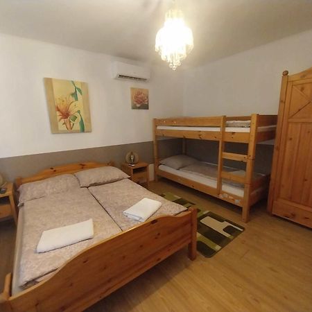 Liptak Vendeghaz Hotel Токай Екстериор снимка