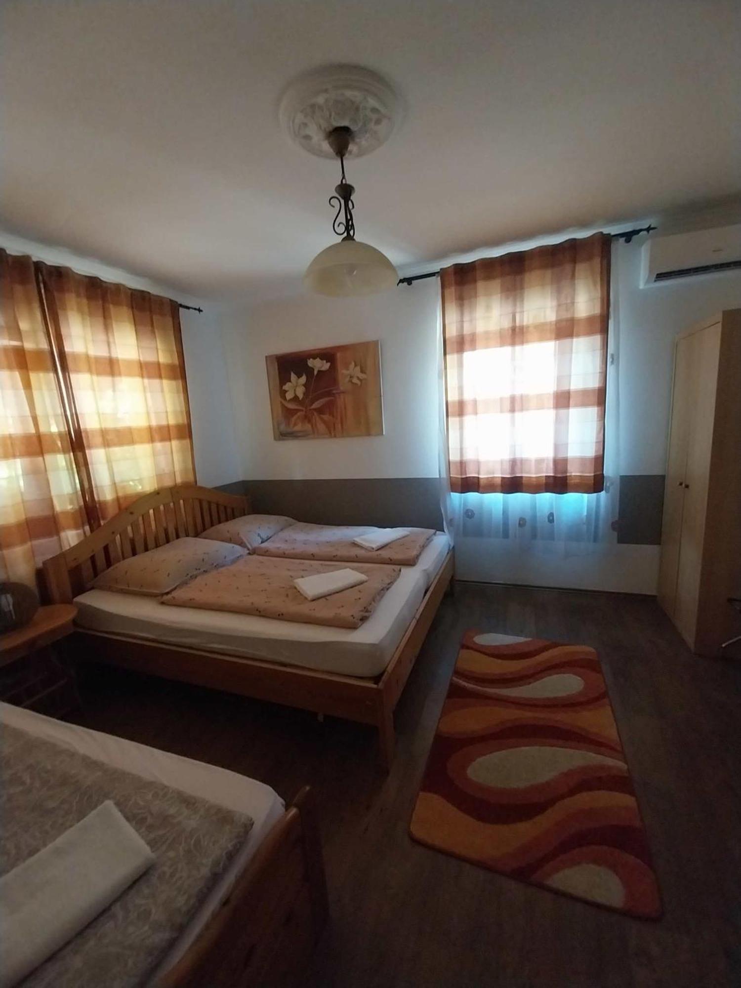 Liptak Vendeghaz Hotel Токай Екстериор снимка