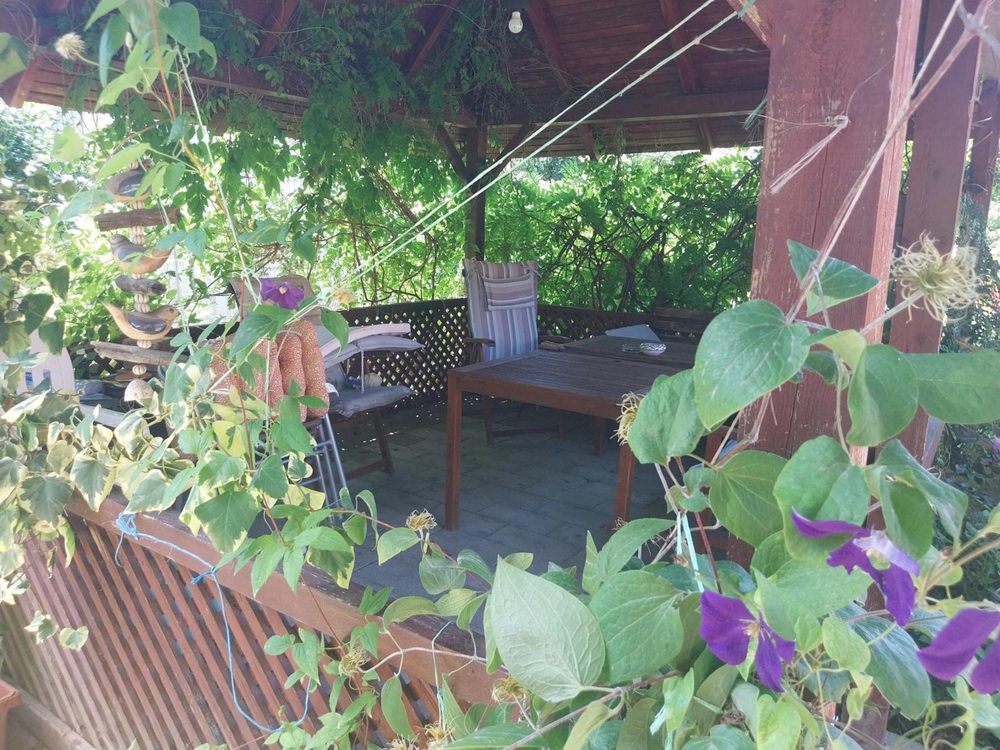 Liptak Vendeghaz Hotel Токай Екстериор снимка
