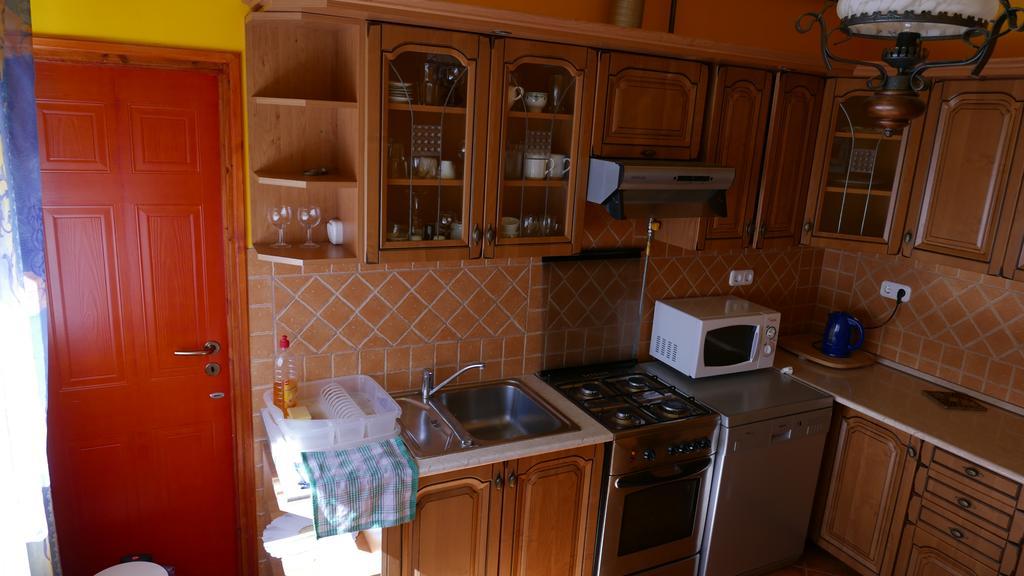 Liptak Vendeghaz Hotel Токай Екстериор снимка