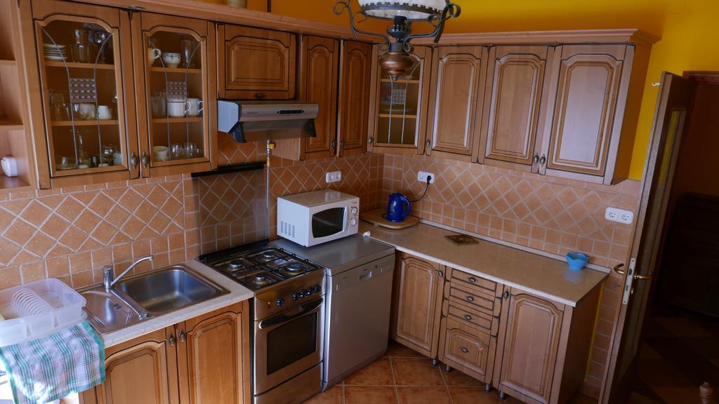 Liptak Vendeghaz Hotel Токай Екстериор снимка